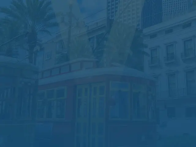 Mobile Hero Background