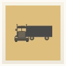 Jackknife Truck Accidents Icon