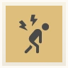 Truck Driver Fatigue Icon